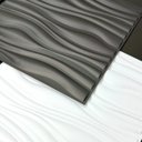 Ver imagem 4 de Kit 10 Placas 3d 50x50cm Revestimento Teto e Parede 2,5m²