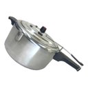 Ver imagem 1 de Panela de Pressão 15 Litros Industrial Restaurantes Escolas Alusol