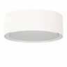 Plafon para Quarto Cilíndrico Sq-3038 Cúpula Cor Branco - 1