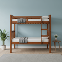 Ver imagem 1 de Beliche Solteiro 100% Madeira Maciça