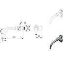 Ver imagem 2 de Torneira Roca Debba para Lavatório Cromado B5a4794c0b