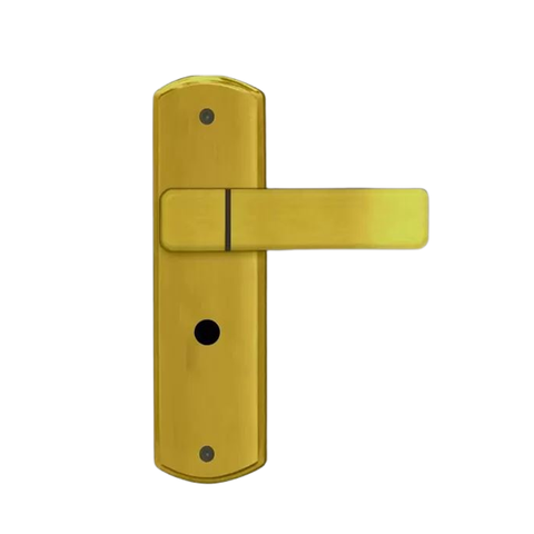 Fechadura Capri Bronze Banheiro/WC Mgm Capri Espelho Unico