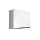 Ver imagem 1 de Armário Aéreo Suspenso 60cm Cozinha ou Lavanderia 100% MDF