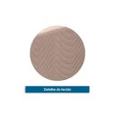 Ver imagem 4 de Cama Box Casal: Colchão Molas Ensacadas Ortobom Airtech + Base Crc Suede Clean (138x188)