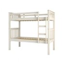 Ver imagem 2 de Beliche Solteiro 100% Madeira Maciça