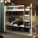 Ver imagem 4 de Beliche Solteiro 100% Madeira Maciça