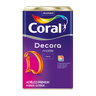 Tinta Acrílica Premium Decora Matte 16l Base Mf Fosco Coral - 1