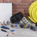 Ver imagem 5 de Cabo Fio Flexivel 4mm 50m Preto Sil Fios e Cabos