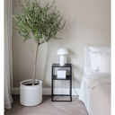 Ver imagem 5 de Kit Rodape Poliestireno 10cm Branco Frisado PX 24metro(10Barras)