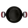 Caçarola Everyday 28 Cm 6,7 L Vermelha em Alumínio Forjado com Revestimento Antiaderente Indução - 6
