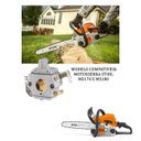 Ver imagem 6 de Carburador Compatível com Motosserra Stihl Ms170 Ms180