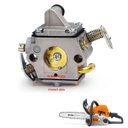 Ver imagem 3 de Carburador Compatível com Motosserra Stihl Ms170 Ms180