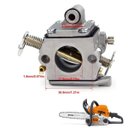 Ver imagem 2 de Carburador Compatível com Motosserra Stihl Ms170 Ms180
