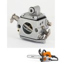 Ver imagem 5 de Carburador Compatível com Motosserra Stihl Ms170 Ms180