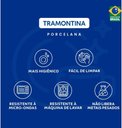 Ver imagem 4 de Jogo de Pratos Tramontina Maria Augusta C/xícara 20 Pç 96010/087