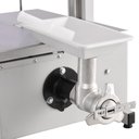 Ver imagem 4 de Serra Fita Mesa Móvel Motor 1/2 com Moedor e Extrusor N°8