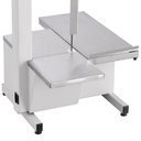 Ver imagem 3 de Serra Fita Mesa Móvel Motor 1/2 com Moedor e Extrusor N°8