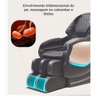 Cadeira de Massagem 3D Nova Iorque Confortbras Preta - 5