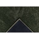 Ver imagem 3 de Tapete Sala Quarto 0,50x1,00m Baixo Alto Relevo Realce:liso Verde/0,50x1,00m