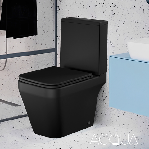 Vaso Sanitário com Caixa Acoplada Catena Premium Acqua