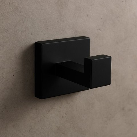 Cabide Urban Black Matte Baume