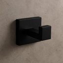 Ver imagem 1 de Cabide Urban Black Matte Baume