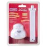 Ducha Elétrica 4500W 127V com Braço 30cm DE45V1B Astra - 2
