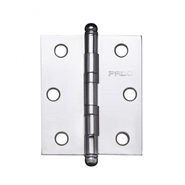 Dobradiça Aço Carbono E3025 R Pado