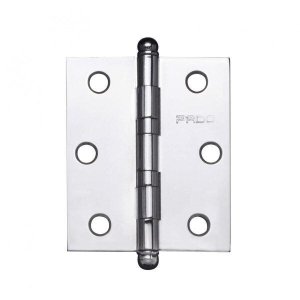 Dobradiça Aço Carbono E3025 R Pado