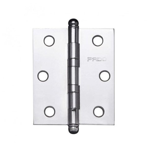 Dobradiça Aço Carbono E3025 R Pado