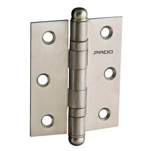 Dobradiça Aço Carbono E3530 R Pado