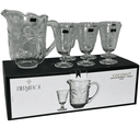 Ver imagem 5 de Jogo para Refresco Coconut 7 Pç Vidro L'hermitage Transpa