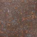 Ver imagem 6 de Papel de Parede Efeito Aço Corten Cinza e Marrom Vinilico Lavável+cola para Aplicação