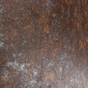 Ver imagem 4 de Papel de Parede Efeito Aço Corten Cinza e Marrom Vinilico Lavável+cola para Aplicação