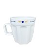 Caneca 300ml em Porcelana Coleção Exclusiva Poções de Amor - 2