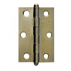 Dobradiça Aço Carbono ESM3521 Pado