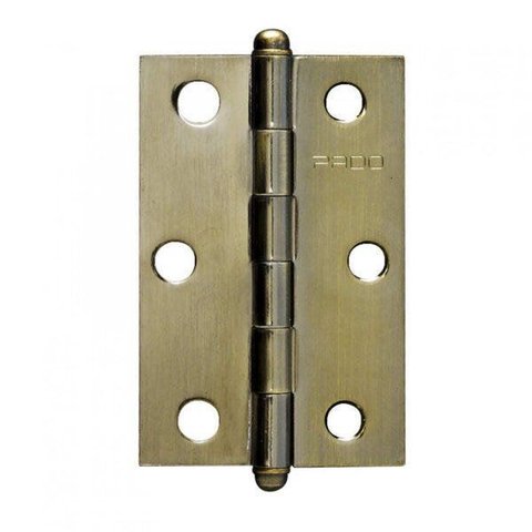 Dobradiça Aço Carbono ESM3521 Pado Cromado