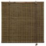 Persiana Rolo Bambu 100larg x 220alt Marrom - 4