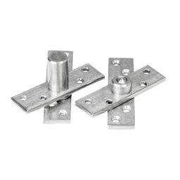 Dobradiça Latão Pino Pivotante Pado - 1