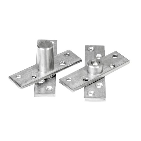 Dobradiça Latão Pino Pivotante Pado