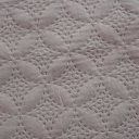 Ver imagem 3 de Kit Cobre Leito Casal Ultra Lisse Lisa New 100% Poliéster 210x230cm Cashmere
