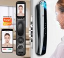 Ver imagem 3 de Fechadura Eletrônica com Reconhecimento Facial - 9200 Advance