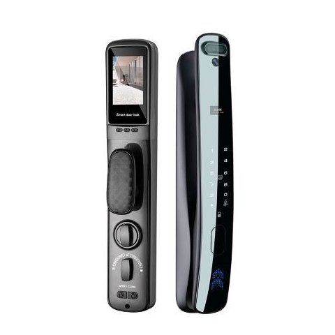 Fechadura Eletrônica com Reconhecimento Facial - 9200 Advance