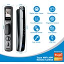 Ver imagem 2 de Fechadura Eletrônica com Reconhecimento Facial - 9200 Advance