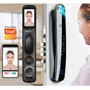 Ver imagem 3 de Fechadura Eletrônica com Reconhecimento Facial - 9200 Advance