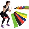 Kit Faixa Elástica Band Academia Para Exercícios e Treinos - 1