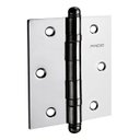 Ver imagem 1 de Dobradiça Borboleta para Janela Inox E3530 Pado