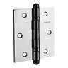 Dobradiça Borboleta para Janela Inox E3530 Pado - 1