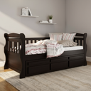 Ver imagem 1 de Bicama Solteiro Americana Luiza Espresso Móveis