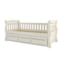 Ver imagem 2 de Bicama Solteiro Americana Luiza Espresso Móveis